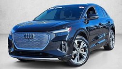 2022 Audi Q4 e-tron quattro Premium Plus 50