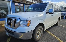 2018 Nissan NV SV