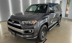 2015 Toyota 4Runner Trail
