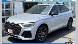 2023 Audi SQ5 3.0T quattro Premium Plus