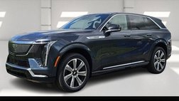2025 Cadillac Escalade IQ Luxury 2