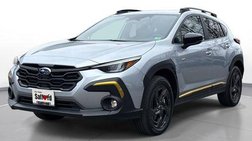 2026 Subaru Crosstrek Sport