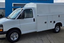 2025 Chevrolet Express 3500