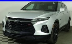 2019 Chevrolet Blazer RS