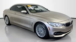 2015 BMW 4 Series 435i