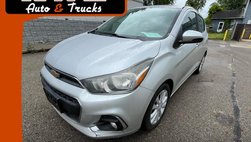 2018 Chevrolet Spark 2LT Manual