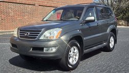 2006 Lexus GX 470 Base