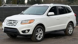 2010 Hyundai Santa Fe SE