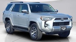 2024 Toyota 4Runner TRD Off-Road