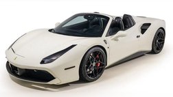 2017 Ferrari 488 Spider Base