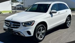 2022 Mercedes-Benz GLC-Class GLC 300 4MATIC