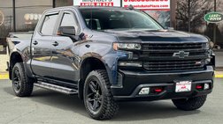 2019 Chevrolet Silverado 1500 LT Trail Boss