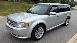 2012 Ford Flex Limited