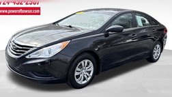 2012 Hyundai Sonata GLS