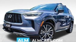 2023 Infiniti QX60 Autograph