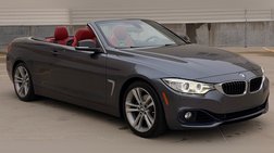 2014 BMW 4 Series 428i