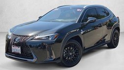 2021 Lexus UX 200 F SPORT