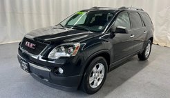 2012 GMC Acadia SLE