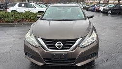 2016 Nissan Altima 2.5 SL