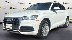 2020 Audi Q5 45 TFSI Premium