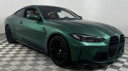 2024 BMW M4 Base