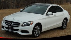2017 Mercedes-Benz C-Class C 300 4MATIC
