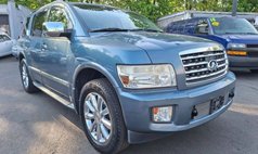 2008 Infiniti QX56 Base