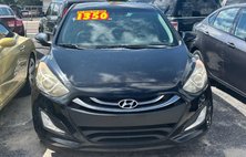 2014 Hyundai Elantra GT Base