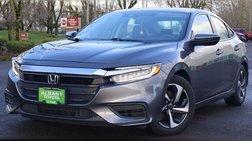 2021 Honda Insight EX