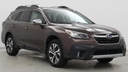 2021 Subaru Outback Touring XT
