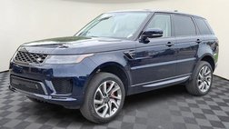 2022 Land Rover Range Rover Sport P525 HSE Dynamic