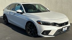 2024 Honda Civic Sport Touring