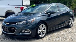 2017 Chevrolet Cruze Premier Auto