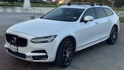 2018 Volvo V90 Cross Country T6