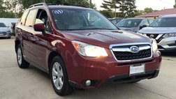 2015 Subaru Forester 2.5i Limited