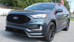 2023 Ford Edge ST Line AWD