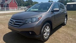 2012 Honda CR-V EX