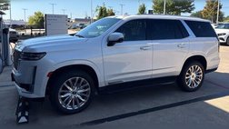 2021 Cadillac Escalade Premium Luxury