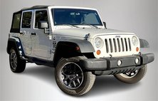 2010 Jeep Wrangler Unlimited Sport
