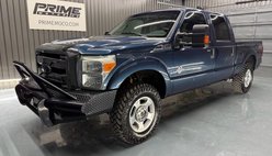 2016 Ford Super Duty F-250 XLT