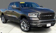 2024 Ram Ram Pickup 1500 Laramie