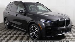 2022 BMW X7 M50i