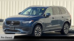2021 Volvo XC90 T6 Momentum 7-Passenger