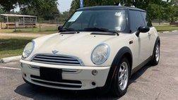 2005 MINI Cooper Base