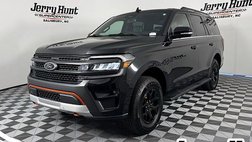 2022 Ford Expedition Timberline