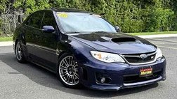 2013 Subaru Impreza WRX STi WRX STI Limited