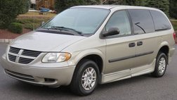 2005 Dodge Grand Caravan SE