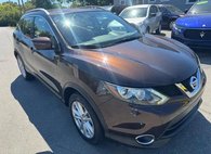 2017 Nissan Rogue Sport SV