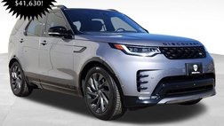 2022 Land Rover Discovery P360 HSE R-Dynamic