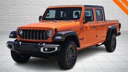 2025 Jeep Gladiator Sport S